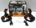 THRUSTMASTER Joystick T16000M FCS Duo Stick Beidhändig nutzbarer Joystick NEU