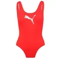 Puma Swimsuit Rot X-Small Damen