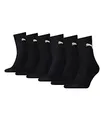 PUMA Unisex Short Crew Socken Basic Sportsocken 6er Pack