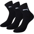 Puma 3-15 Paar Herren Damen Short Crew Socken Strümpfe Größe 39-46 231011001