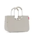 reisenthel Einkaufstasche loopshopper L 25l herringbone sand OR6049