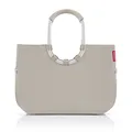 reisenthel - loopshopper L - herringbone sand