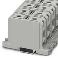 Phoenix Contact 1086475 Durchgangsklemme Schraubklemme Grau 10St.