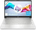 HP Laptop 15,6" Zoll Intel N4500 4GB RAM 128GB SSD Win11 Notebook B-Ware Kratzer