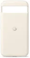 Google Pixel 8a Silikon Case, Light Porcelain