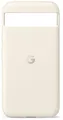 Google Pixel 8a Silikon Case, Light Porcelain