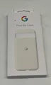 Google Pixel 8a Soft Touch Silikonhülle - Porzellan (weiß) #TK1126A