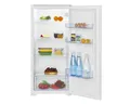 BOMANN Einbaukühlschrank VSE 7811, 122 cm hoch, 54 cm breit, 199L, mit SMART Funktion & Schnellkühlfunktion