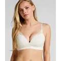 Hunkemöller Bügelloser BH Sophie Padded Non-Underwired Bra weiß 75