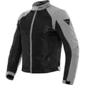 Dainese Sevilla Air, Textiljacke - Schwarz/Grau - 48