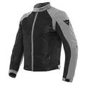 Dainese Sevilla Air Tex-Jacke Herren (schwarz/grau), 48