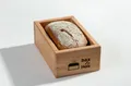 bax im Holz Brot-Holzbackrahmen Backform aus massivem Buchenholz / Einfach