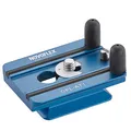 Novoflex Q=Plate PL-at 1 Klemmplatte mit Verdrehschutz (50mm)