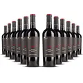 Vigneti del Salento I Muri Rosso Puglia IGP 2018 (12 x 0.75 l)