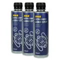 MANNOL 9968 Getriebeoel Leak-Stop Getriebeöl-Additiv Dichtungsmittel, 3x250 ml