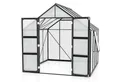 Vitavia Gewächshaus Olymp 6700, 4,00 mm Wandstärke