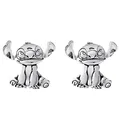 Disney Stitch Ohrringe Silber Peers Hardy