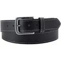 Levi's® Ledergürtel LOIRE Unisex schwarz 85