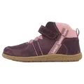 lamino Leder-Barfußschuhe in Lila - 31