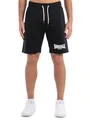 Lonsdale Herren Shorts Normale Passform SCARVELL XXL, Black/White