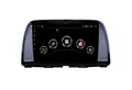 TAFFIO Für Mazda CX-5 KE 11-17 9" Touch Android Display GPS Navi CarPlay Einbau-Navigationsgerät