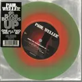 Paul Weller From The Floorboards Up GREEN & ORANGE VINYL Vinyl Single 7inch
