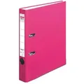 Herlitz Ordner maX.file protect A4 5cm pink