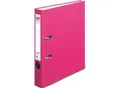 herlitz Ordner maX.file protect, DIN A4, Rückenbreite 50 mm, pink