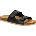 LICO Herren Pantolette Bioline Man