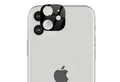 Protectorking Schutzfolie 1x Kamera 9H Panzerhartglas für iPhone 12 3D KLAR Schwarzes ECHTES, (1-Stück), Kameraschutzglas, Schutzglas Echtglas Tempered 9H Panzerglas 3D-KLAR
