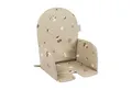 Meyco Baby Sitzverkleinerer Forest Animals Sand, (1-tlg), One size
