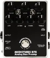 Darkglass Microtubes B7K V2 Bass Overdrive Verzerrer Pedal Bass Boost DI XLR