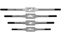 PAULIMOT Windeisen-Set, 4-teilig, M2 - M22