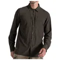 Craghoppers - Nosilife Pro Langarm Hemd V - Hemd Gr XL schwarz