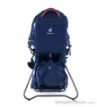Deuter Kid Comfort Active Kindertrage-Dunkel-Blau-One Size