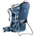 Deuter Kid Comfort Active Kindertragesystem (Volumen 12 Liter / Gewicht 2,68kg) - 12 L - midnight