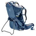 Deuter Kid Comfort Active Kindertrage midnight