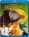Der gestiefelte Kater (Blu Ray) NEU/OVP