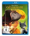 DER GESTIEFELTE KATER -    BLU-RAY NEU