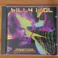 BILLY IDOL Cyberpunk  EX/EX(CD)