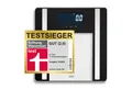 ADE Körper-Analyse-Waage Digitale Körperfettwaage "Ines" bis 200 kg, präzise Körperwaage, Testsieger Stiftung Warentest Ausgabe 10/2024