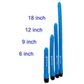 Anal-Dusche Sport Fucker Locker Room Anal Shower Nozzle 18 inch / 45 cm Blue