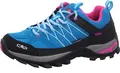 CMP Rigel Low Trekking Wanderschuh Blau