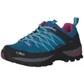 CMP CMP Damen Trekking Schuhe Rigel LOW 3Q54456 Trekkingschuh blau 38 EU