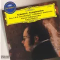CD Schubert Symphonien Nos. 3 & 8 »Unvollendete = Unfinished = Inachevée«