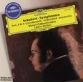 SCHUBERT Symphonien Nos. 3 & 8 Unvollendete Unfinished  Inachevée Carlos Kleiber