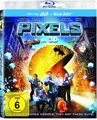 Pixels 3D [inkl. 2D Version, 2 Discs]