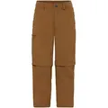 Detective Antimos Zip-Off Hose Kinder - braun - 158/164