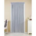 Maximex Fadenvorhang, BxH: 900 x 2000 mm, 0,1 kg - grau