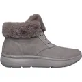 Skechers On-The-Go Joy Damen Stiefeletten Boots Schuhe 144334-DKTP - Braun - 39
